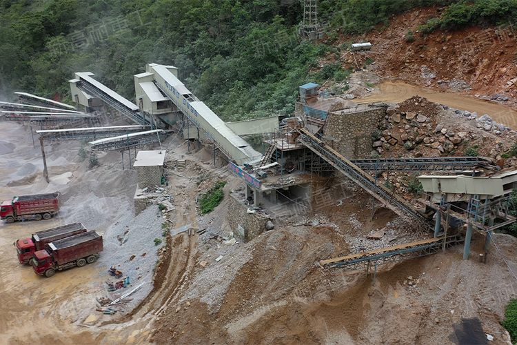 河沙、水洗砂、機制砂的區(qū)別與特性